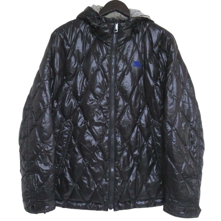 BURBERRY BLACK LABEL（バーバリーブラックレーベル） リバーシブル 