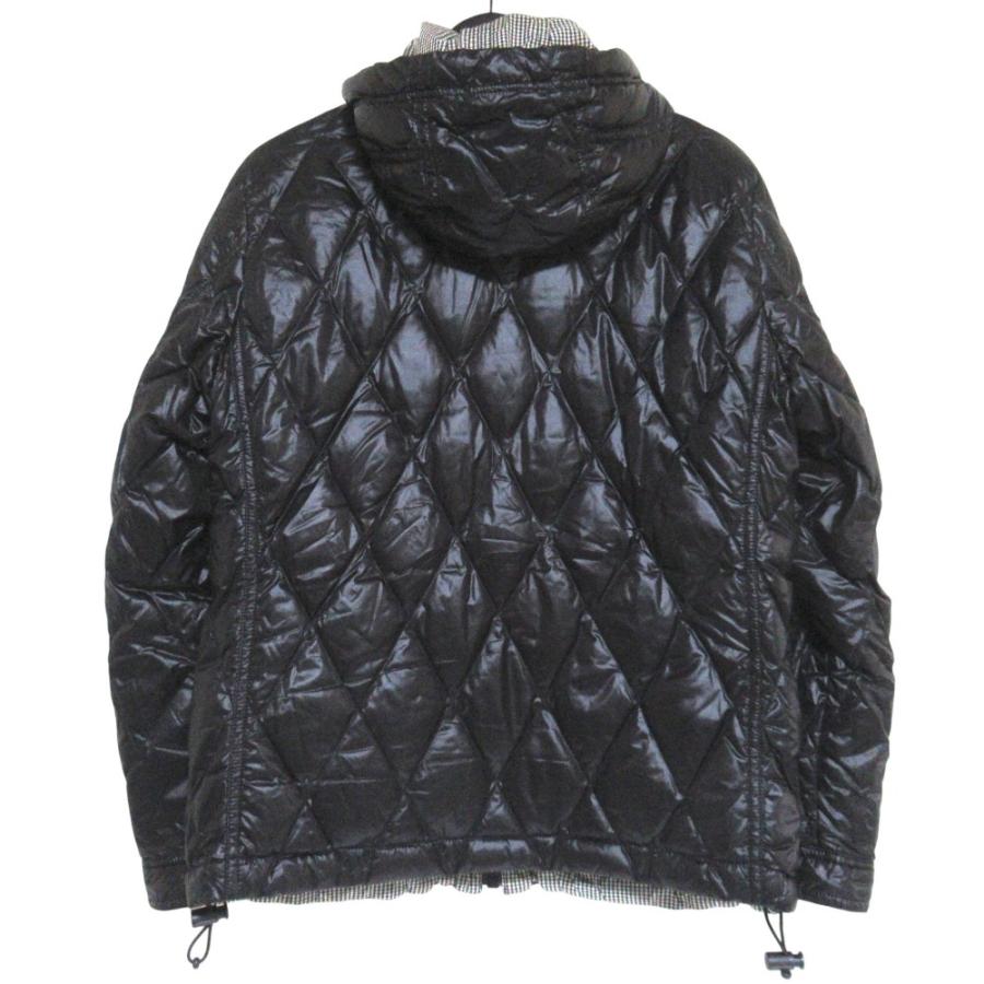 BURBERRY BLACK LABEL（バーバリーブラックレーベル） リバーシブル 