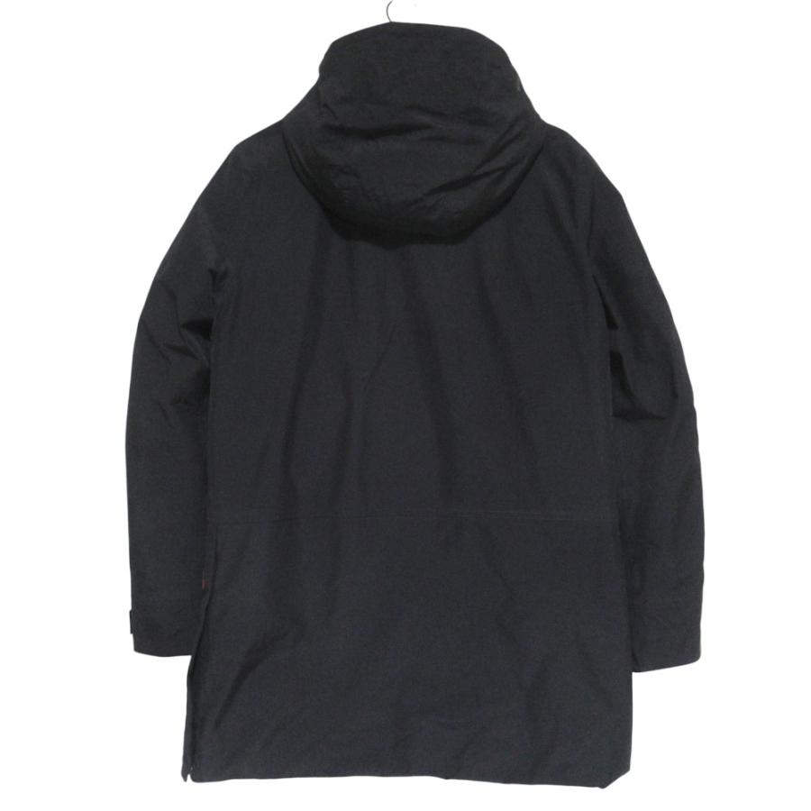 WOOLRICH（ウールリッチ） 美品 HOODED CITY JACKET PRIMALOFT GORE