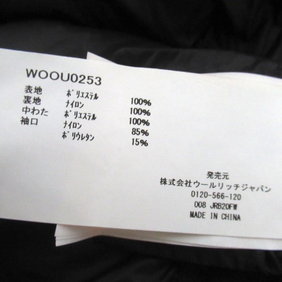 WOOLRICH（ウールリッチ） 美品 HOODED CITY JACKET PRIMALOFT GORE
