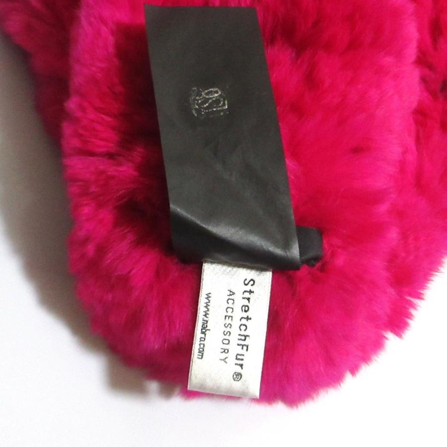 Yves Salomon イヴサロモン　マフラー　狐　キツネ毛 YVES SALOMON（イヴサロモン） 美品 レッキスラビットファーヤーン