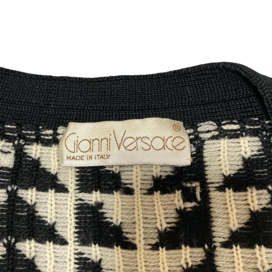 GIANNI VERSACE 良品 80's Giovanni Versace ジャンニヴェルサーチ