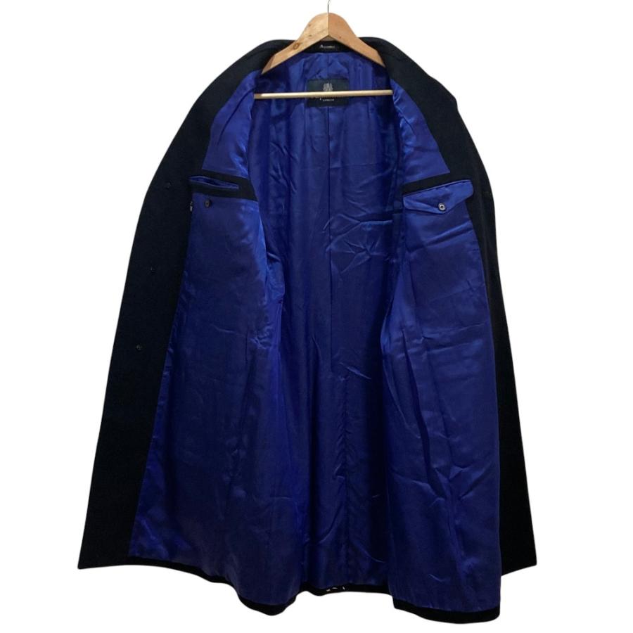 Aquascutum（アクアスキュータム） 美品 カシミヤ100％ チェスター