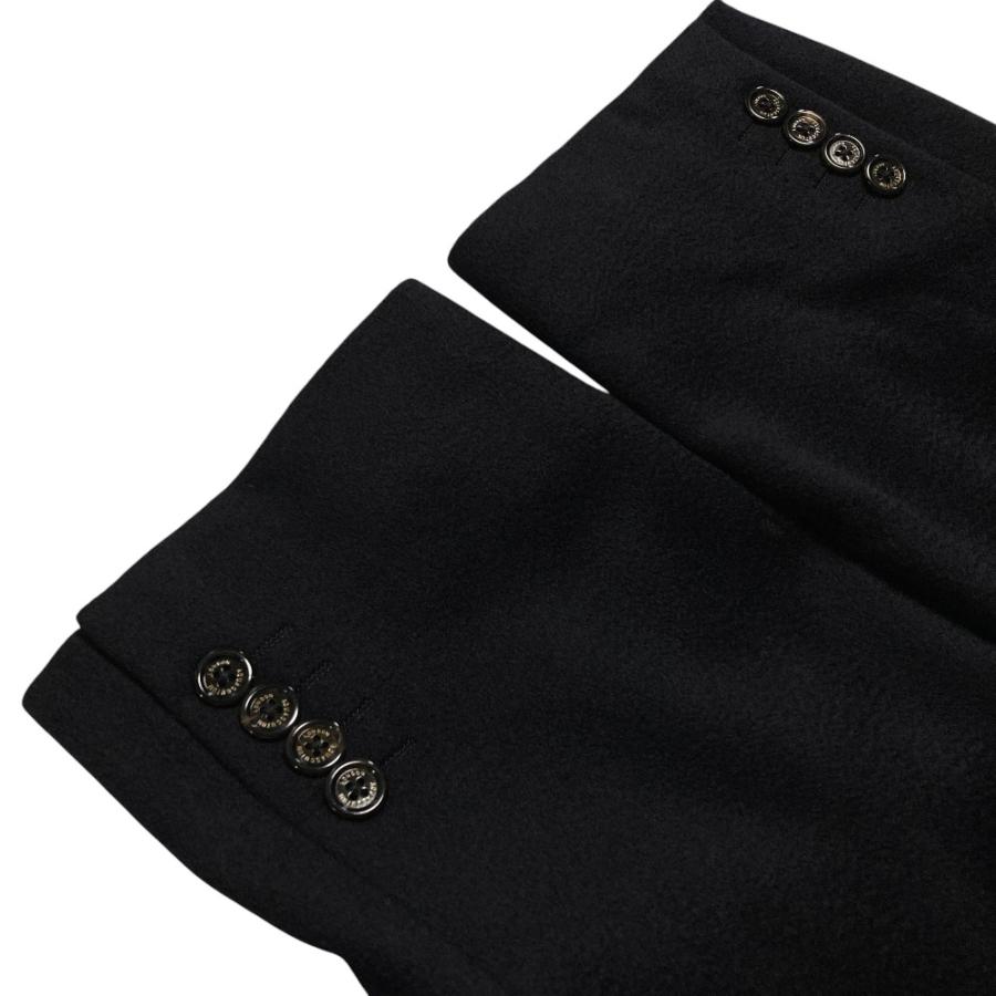 Aquascutum（アクアスキュータム） 美品 カシミヤ100％ チェスター
