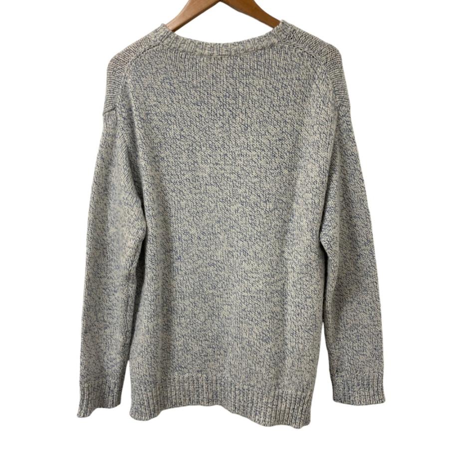 FEDELI（フェデリ） 良品 カシミヤ100％ メランジ ニットセーター