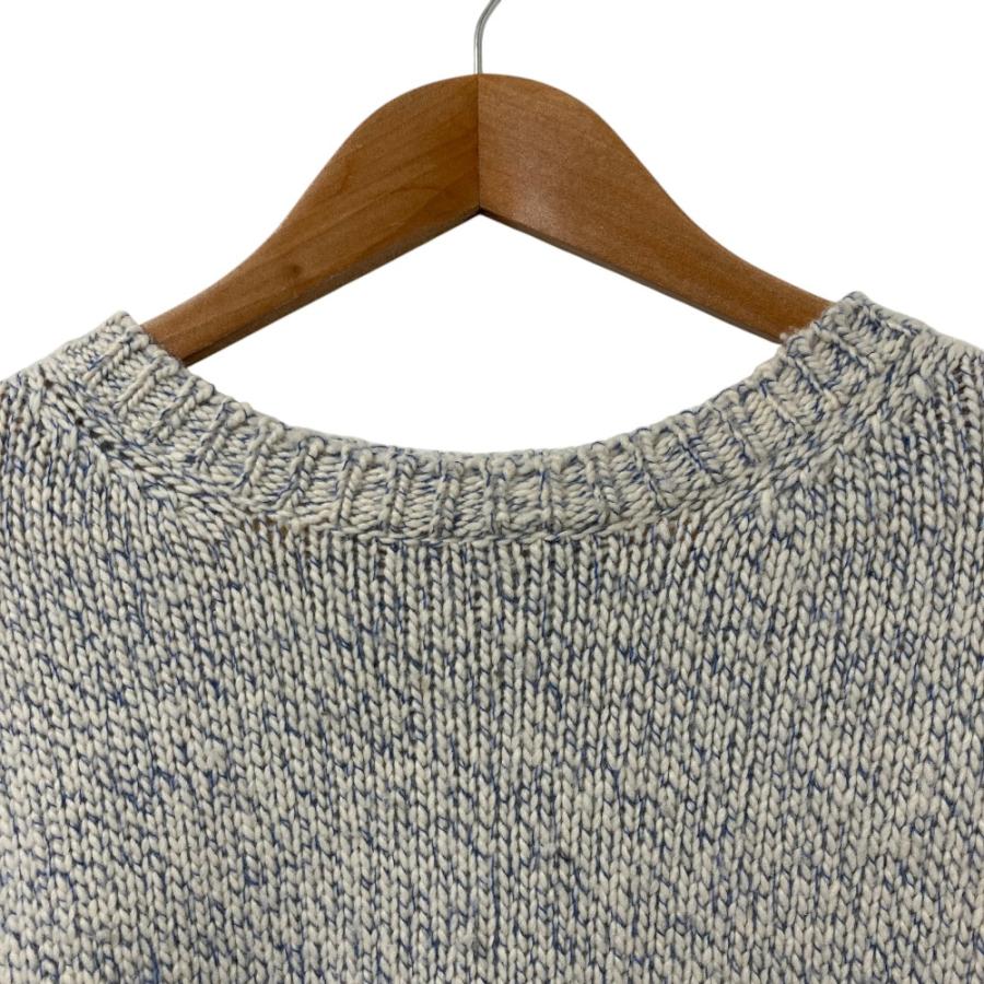 FEDELI（フェデリ） 良品 カシミヤ100％ メランジ ニットセーター