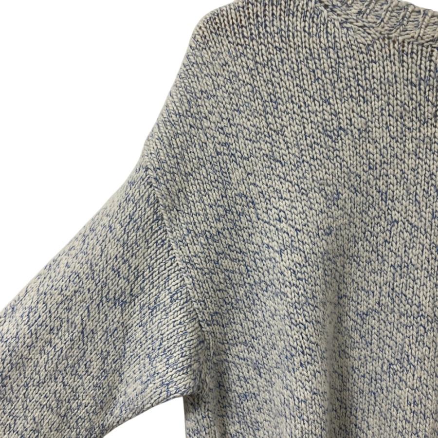 FEDELI（フェデリ） 良品 カシミヤ100％ メランジ ニットセーター