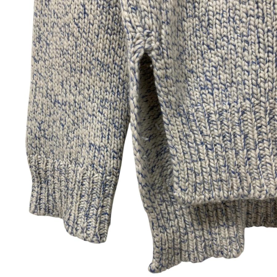 FEDELI（フェデリ） 良品 カシミヤ100％ メランジ ニットセーター