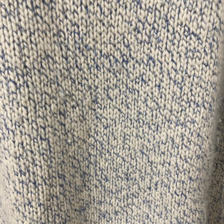FEDELI（フェデリ） 良品 カシミヤ100％ メランジ ニットセーター