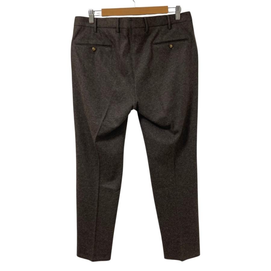 GTA（ジーティーアー） 美品 フランネルウール スラックスパンツ 