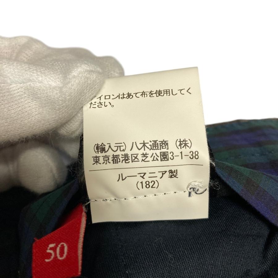 GTA（ジーティーアー） 美品 フランネルウール スラックスパンツ