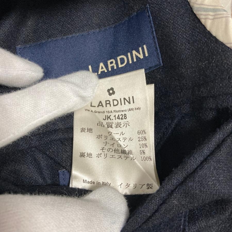 LARDINI（ラルディーニ） 美品 ウインドウペンチェック フランネル
