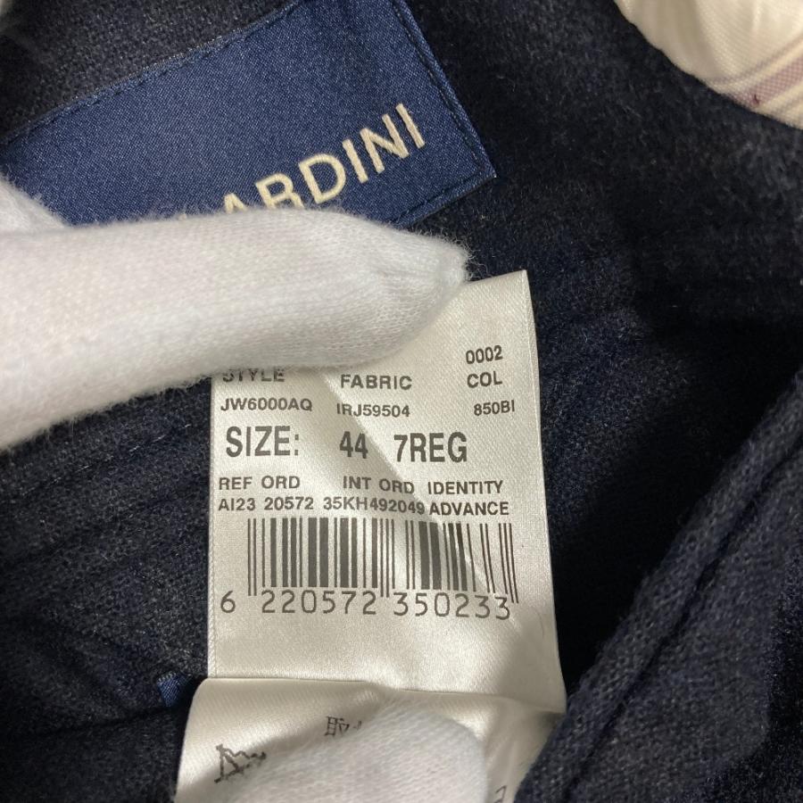 LARDINI（ラルディーニ） 美品 ウインドウペンチェック フランネル