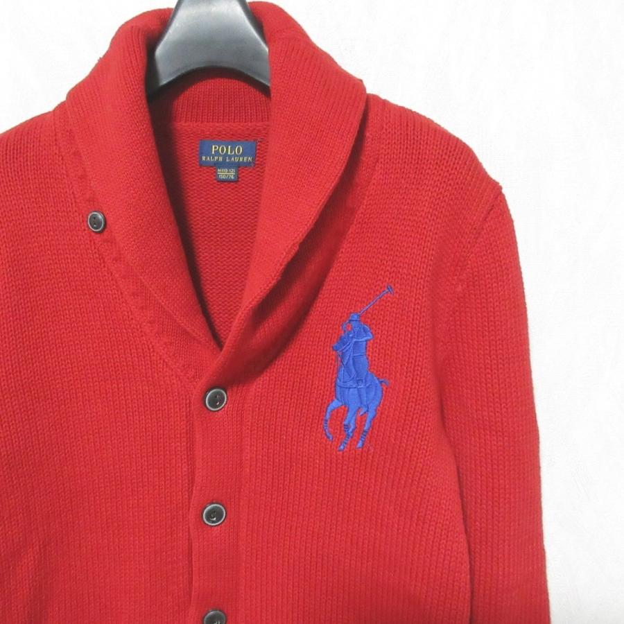 POLO RALPH LAUREN（ポロ・ラルフローレン） 美品 ビッグポニー 