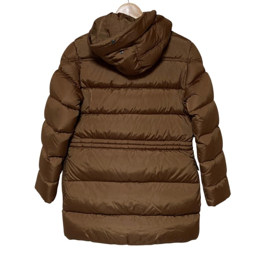 MONCLER（モンクレール） 良品 GUERAN ゲラン フーデッド ダウンコート 