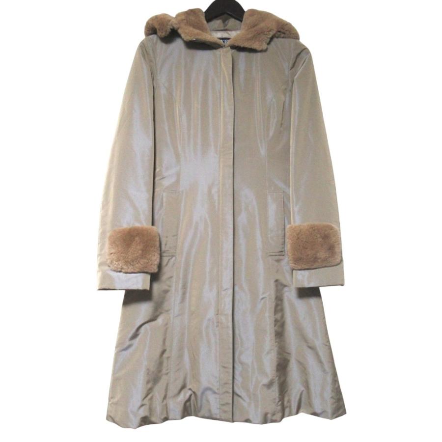 FOXEY BOUTIQUE 美品 フォクシーブティック ヌートリアファートリム 