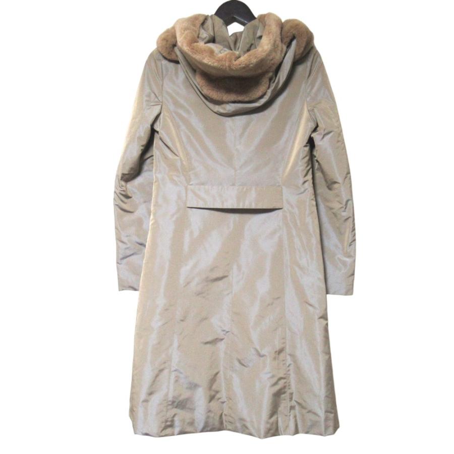 FOXEY BOUTIQUE 美品 フォクシーブティック ヌートリアファートリム 