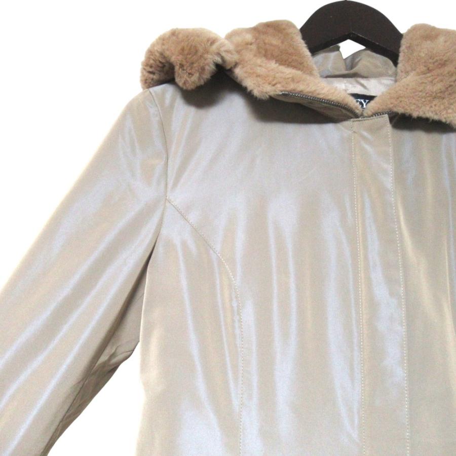 FOXEY BOUTIQUE 美品 フォクシーブティック ヌートリアファートリム 