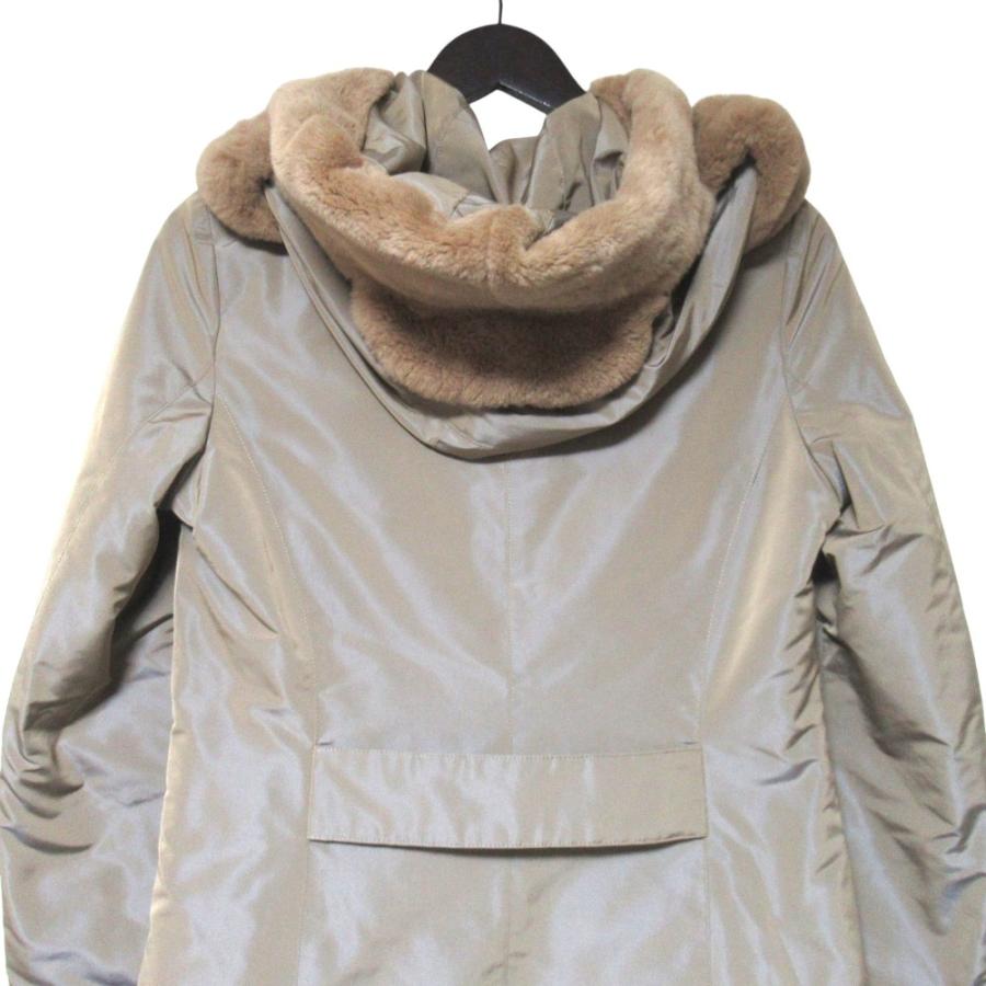 FOXEY BOUTIQUE 美品 フォクシーブティック ヌートリアファートリム 