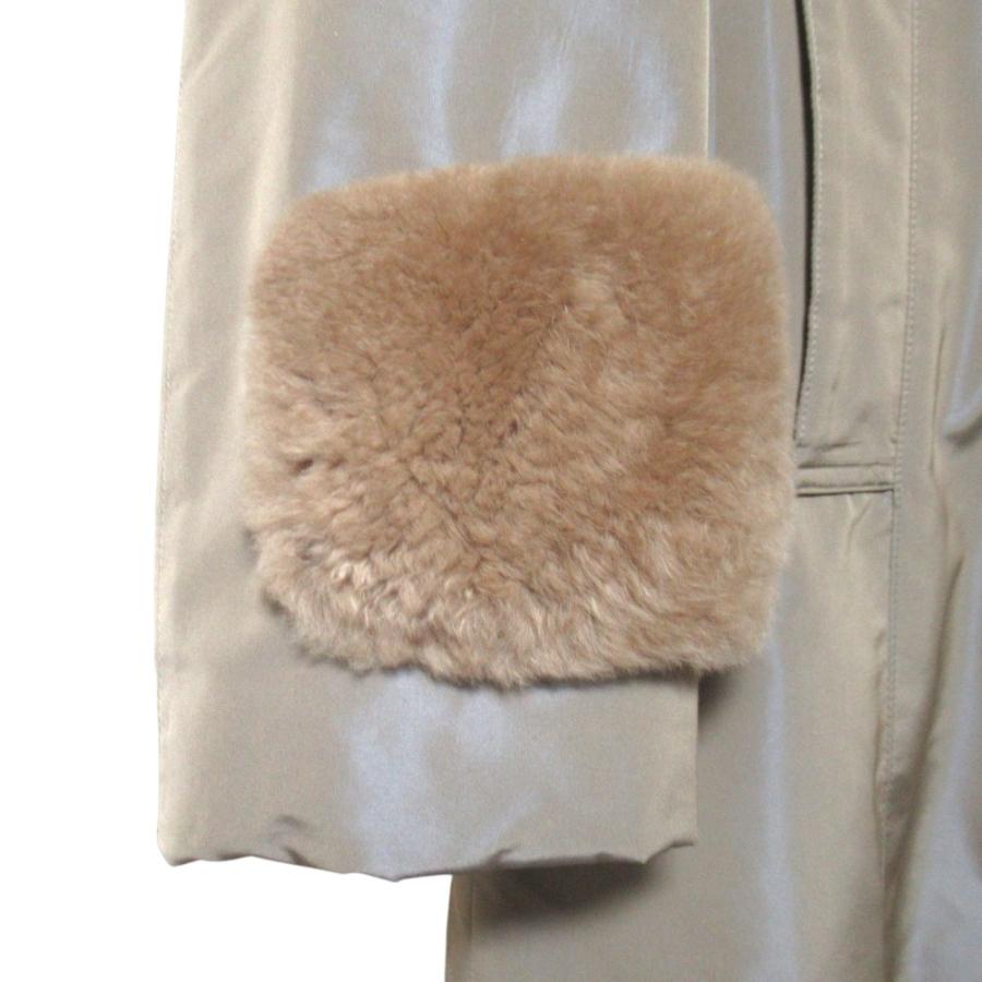 FOXEY BOUTIQUE 美品 フォクシーブティック ヌートリアファートリム 