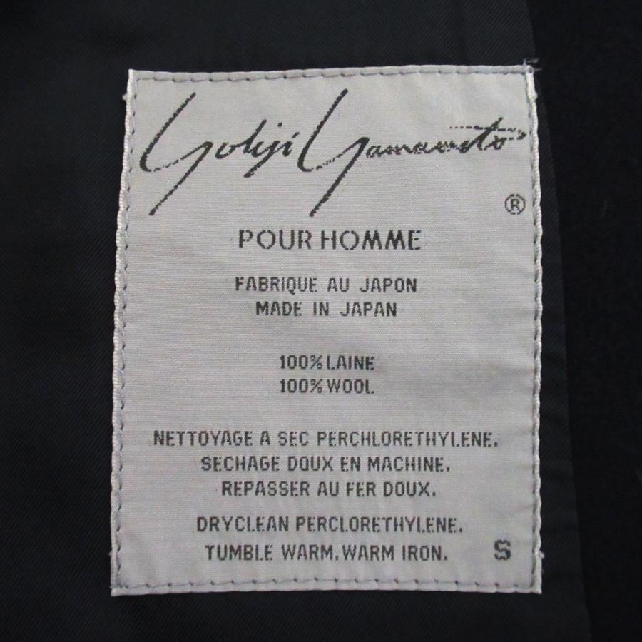 Yohji Yamamoto POUR HOMME 美品 80's ヨウジヤマモトプールオム