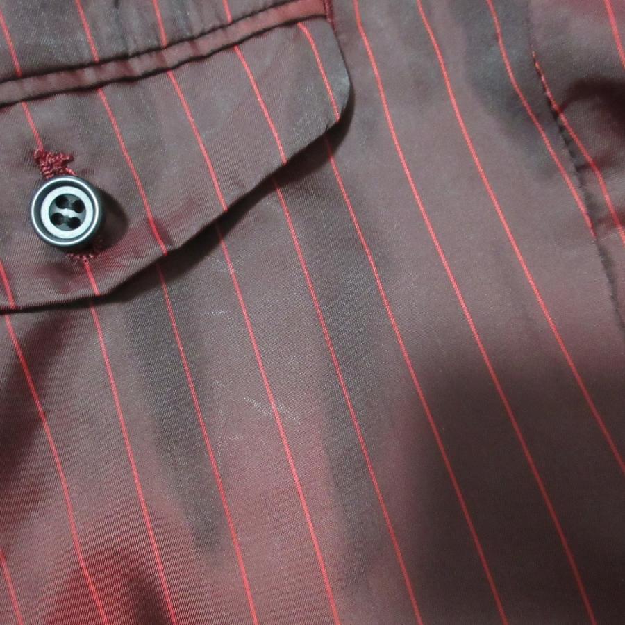 dunhill（ダンヒル） 良品 ロゴボタン ベルベット ブレザー テーラード 