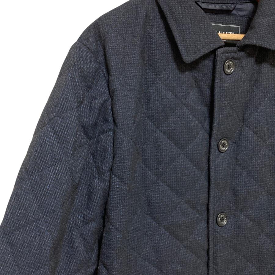 BEAMS LIGHTS（ビームス ライツ） 美品 Thermore(R) キルティング