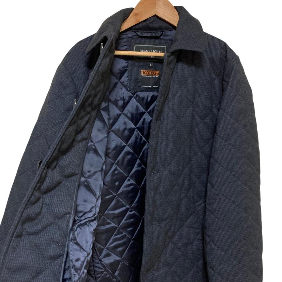 BEAMS LIGHTS（ビームス ライツ） 美品 Thermore(R) キルティング