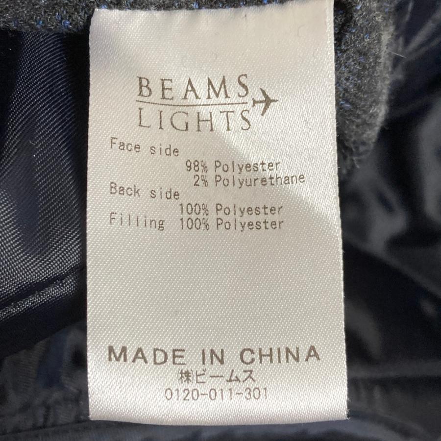 BEAMS LIGHTS（ビームス ライツ） 美品 Thermore(R) キルティング
