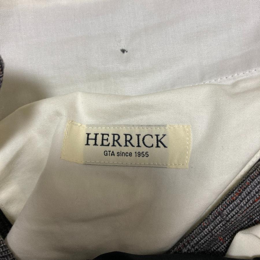 GTA（ジーティーアー） 美品 IL PANTALONE HERRICK グレンチェック