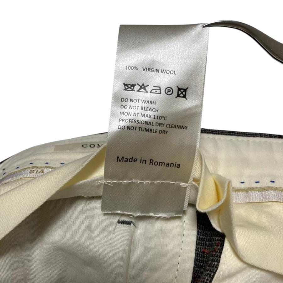 GTA（ジーティーアー） 美品 IL PANTALONE HERRICK グレンチェック