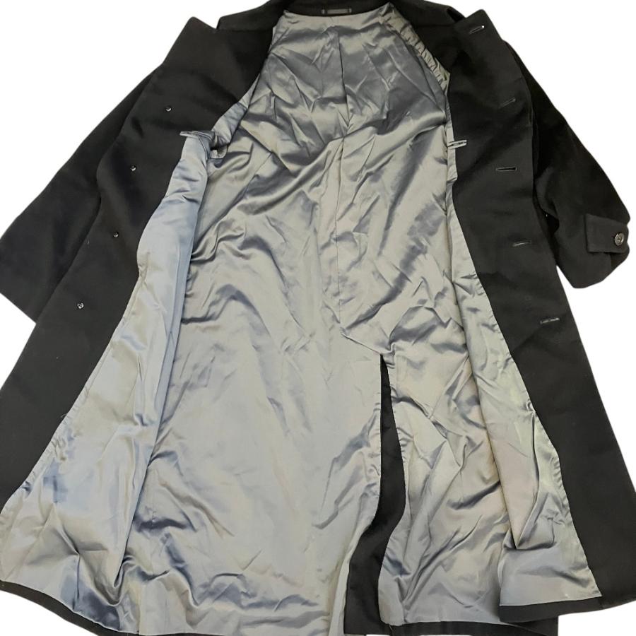 LANVIN（ランバン） 美品 ウール100％ ステンカラーコート R46−44