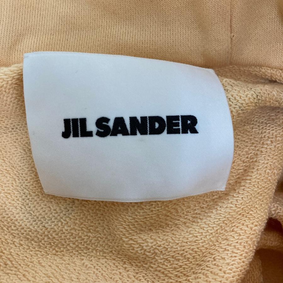 JIL SANDER（ジルサンダー） 美品 星座プリント プルオーバーフーディ 