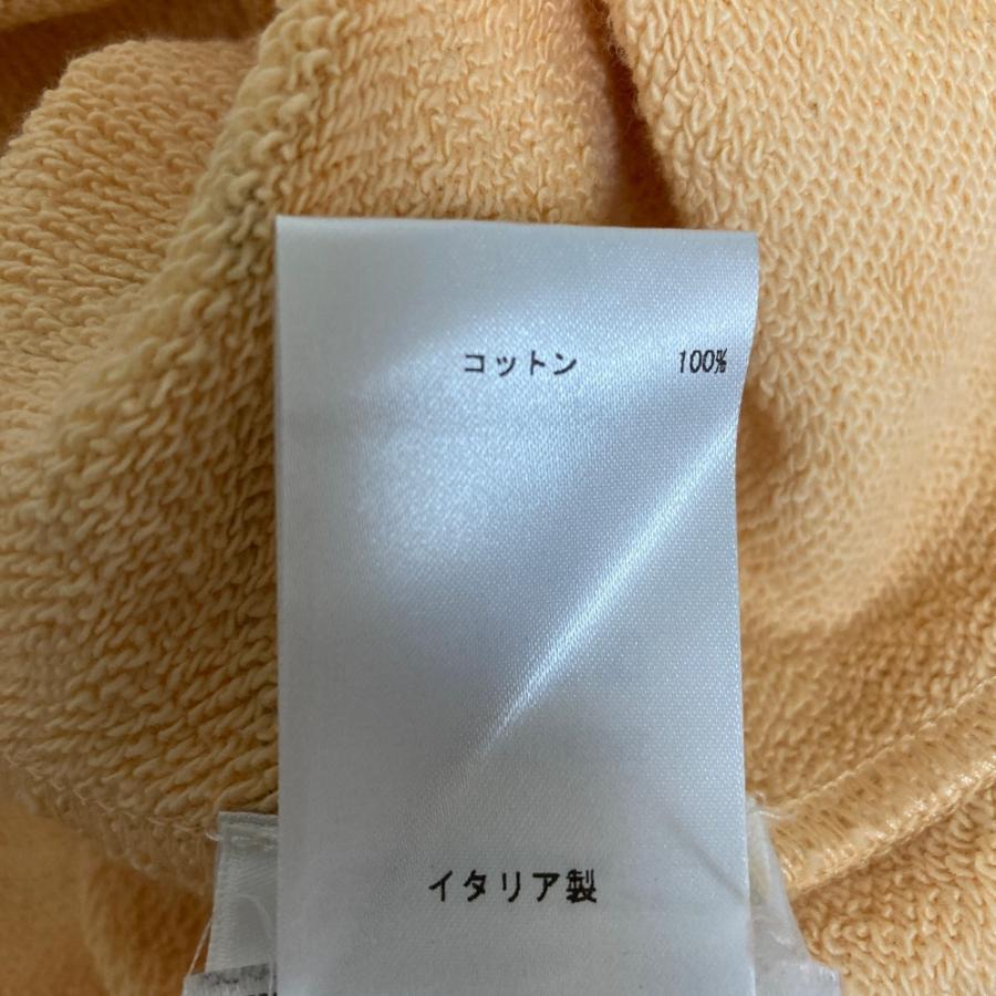 JIL SANDER（ジルサンダー） 美品 星座プリント プルオーバーフーディ 