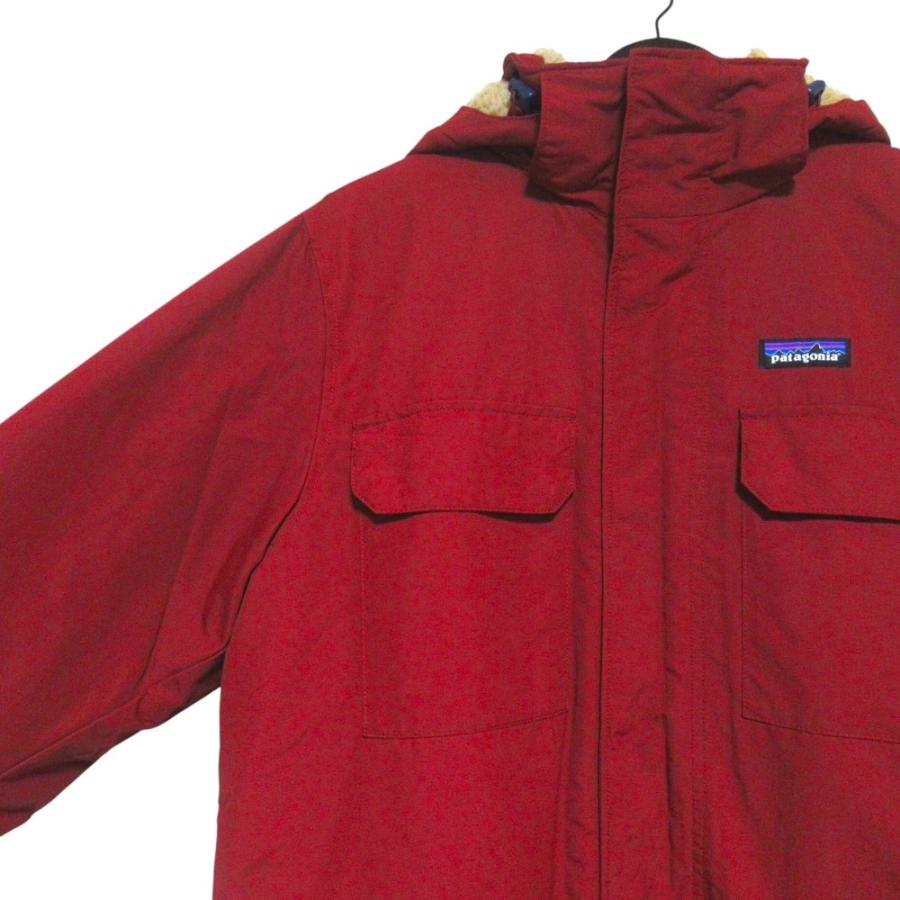 patagonia（パタゴニア） 美品 Istmus Parka イスマス 裏ボア 