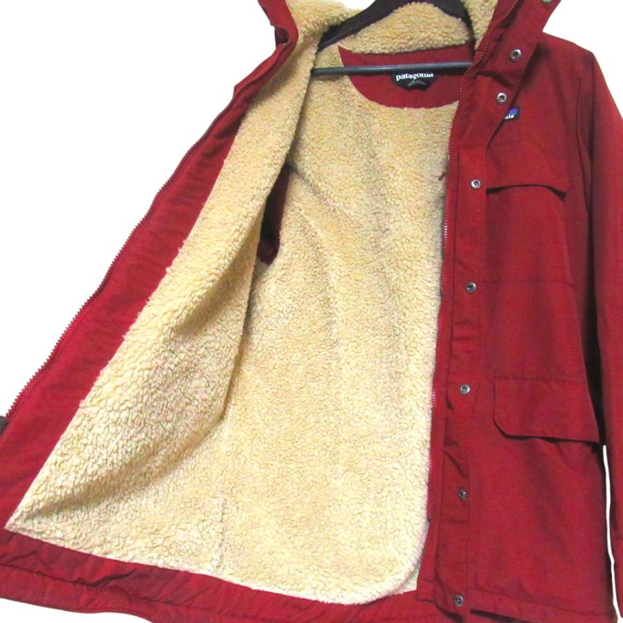 patagonia（パタゴニア） 美品 Istmus Parka イスマス 裏ボア