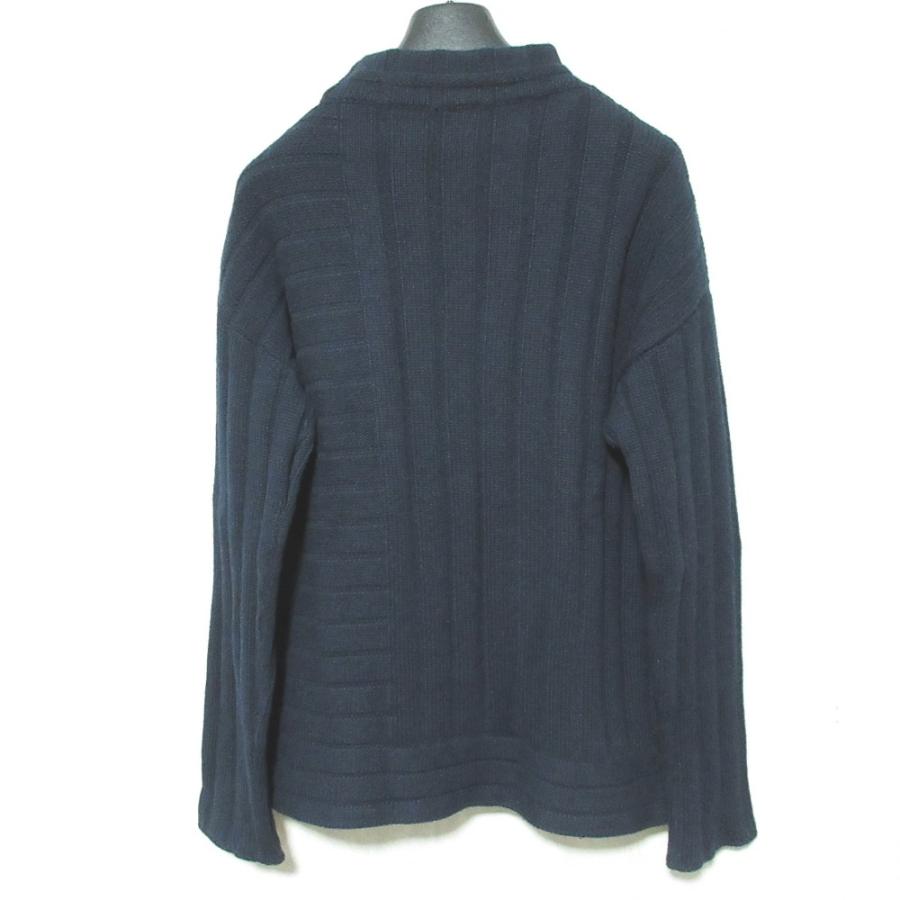 HERMES（エルメス） 良品 カシミヤ100％ ボトルネック ニットセーター