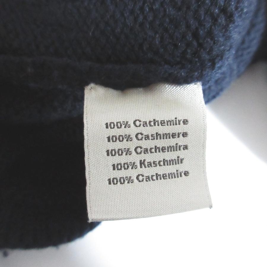 HERMES（エルメス） 良品 カシミヤ100％ ボトルネック ニットセーター