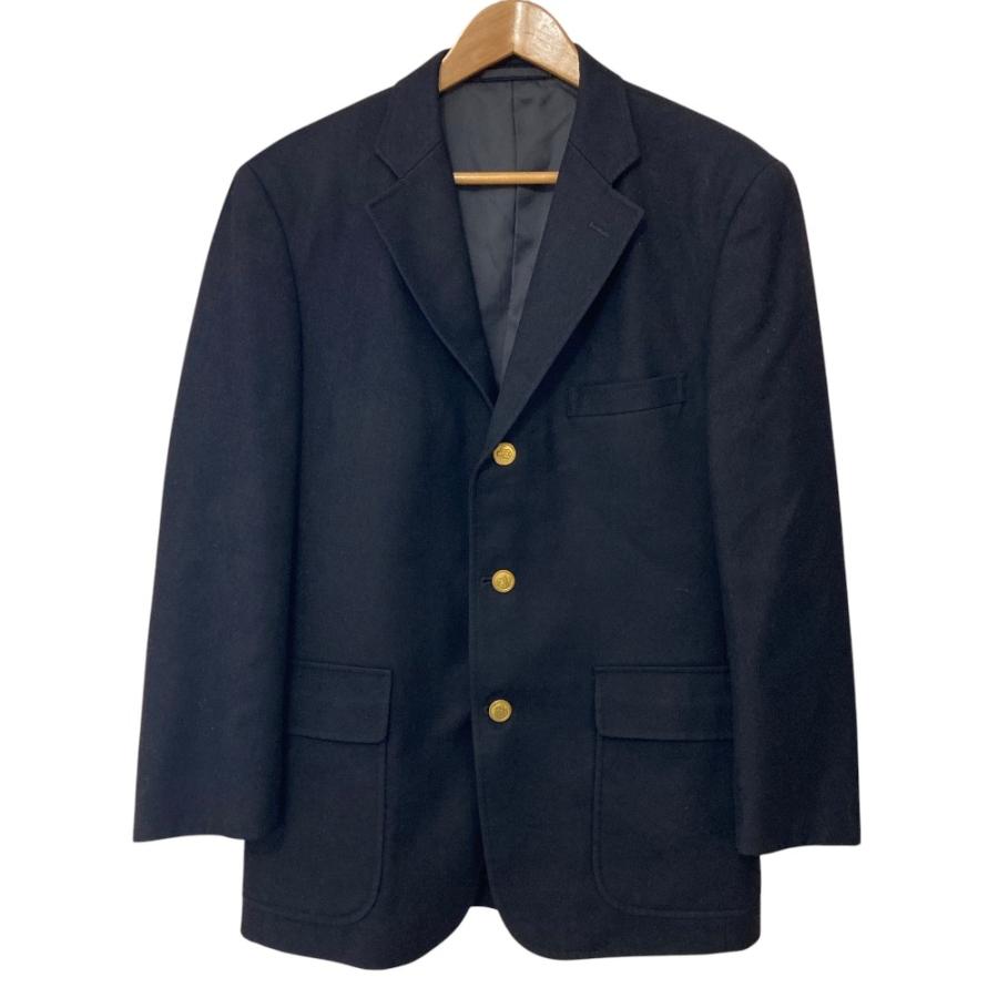 J.PRESS J.プレス 紺ブレ 金ボタン ウールブレザー ジャケット J.PRESS