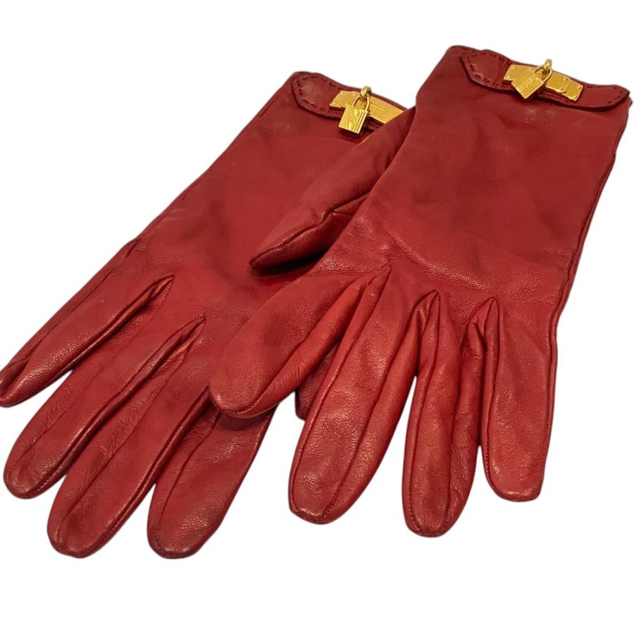 ファッション小物 エルメス HERMES GLOVE