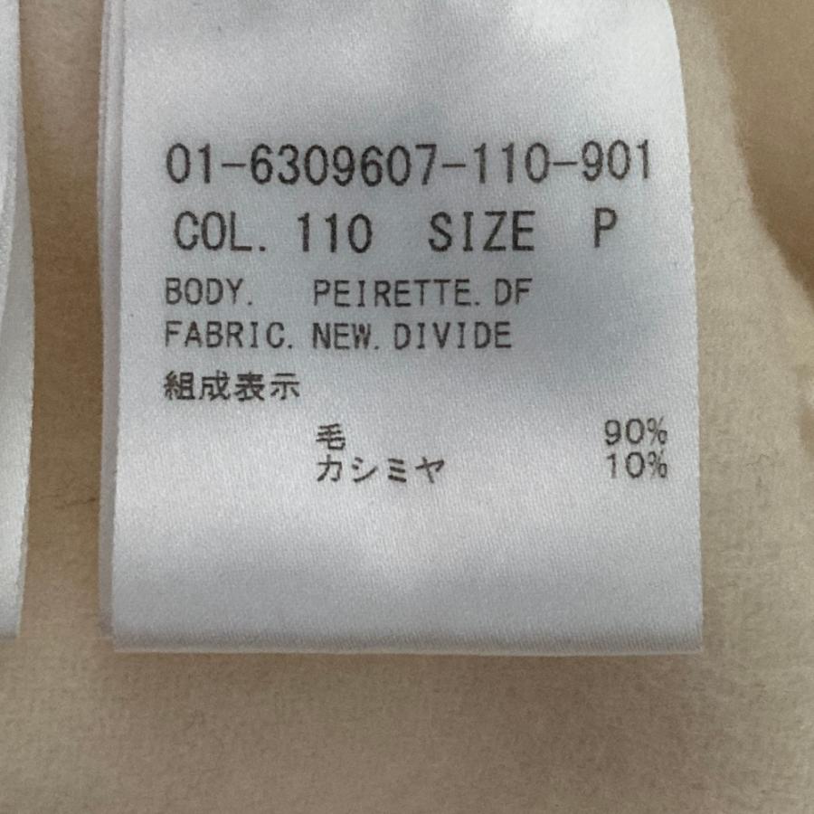 theory（セオリー） 良品 NEW DIVIDE PEIRETTE. DF ダブルフェイス 