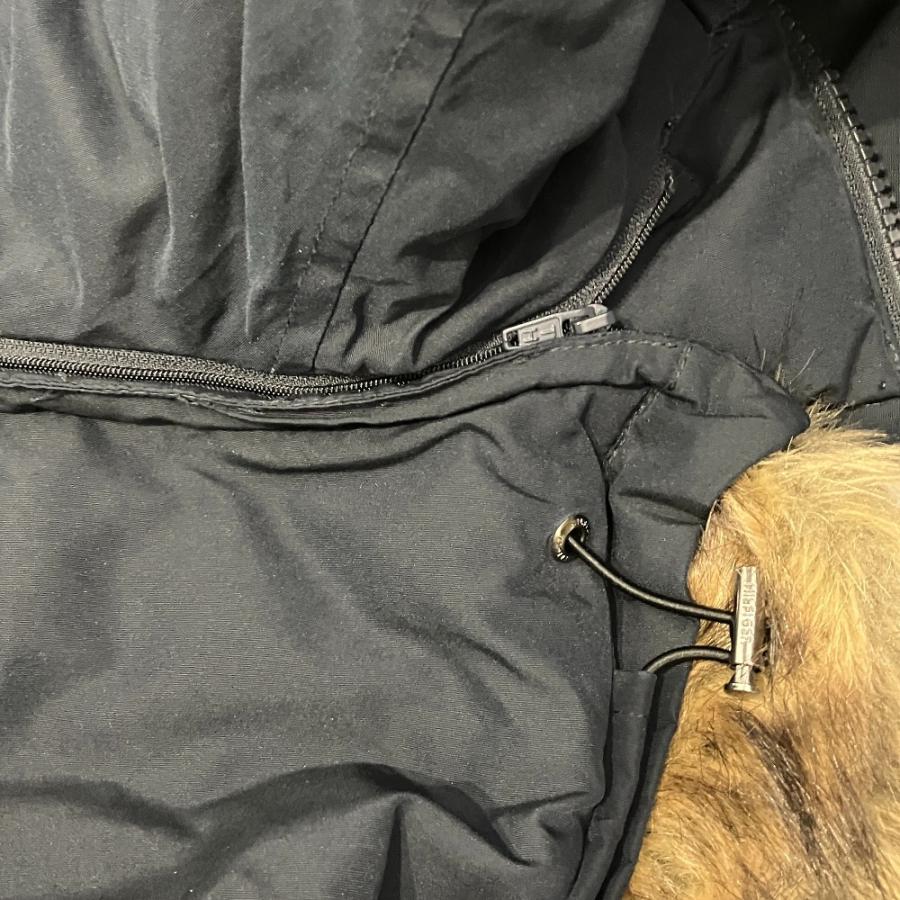 TOMMY HILFIGER（トミー・ヒルフィガー） 良品 DOWN HOODED PARKA