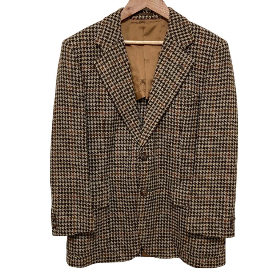 BURBERRY（バーバリー） 良品 ヴィンテージ くるみボタン ハウンド 