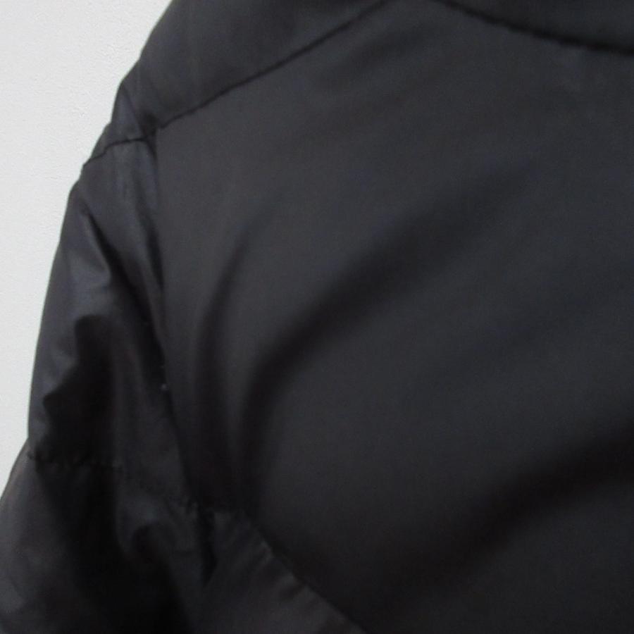 MONCLER（モンクレール） 良品 NANTESFUR ファー付き フーデッド