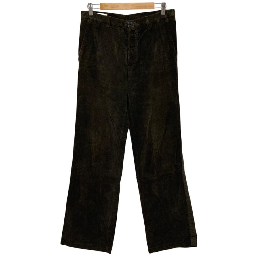 DRIES VAN NOTEN（ドリス ヴァン ノッテン） サイドライン ベルベット