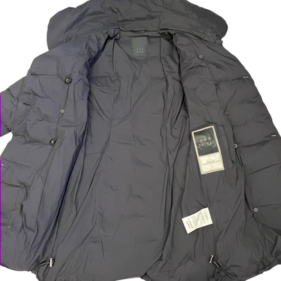 TATRAS（タトラス） 良品 AGOGNA アゴーニャ ベルテッド ダブル 