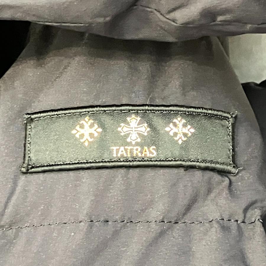 TATRAS（タトラス） 良品 AGOGNA アゴーニャ ベルテッド ダブル 