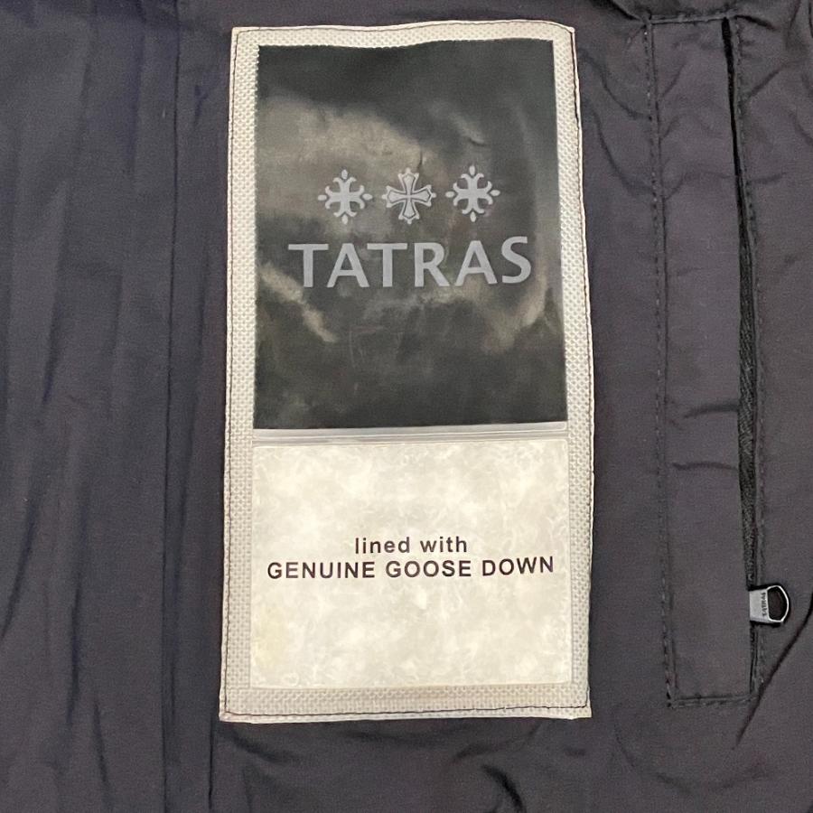 TATRAS（タトラス） 良品 AGOGNA アゴーニャ ベルテッド ダブル 