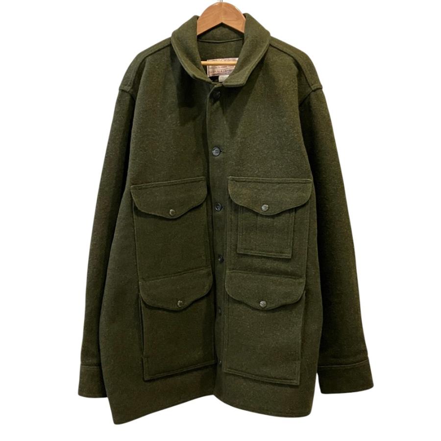40s~50s Vintage フィルソン マッキーノクルーザージャケット L FILSON（フィルソン） 美品 ヴィンテージ シングルマッキーノ