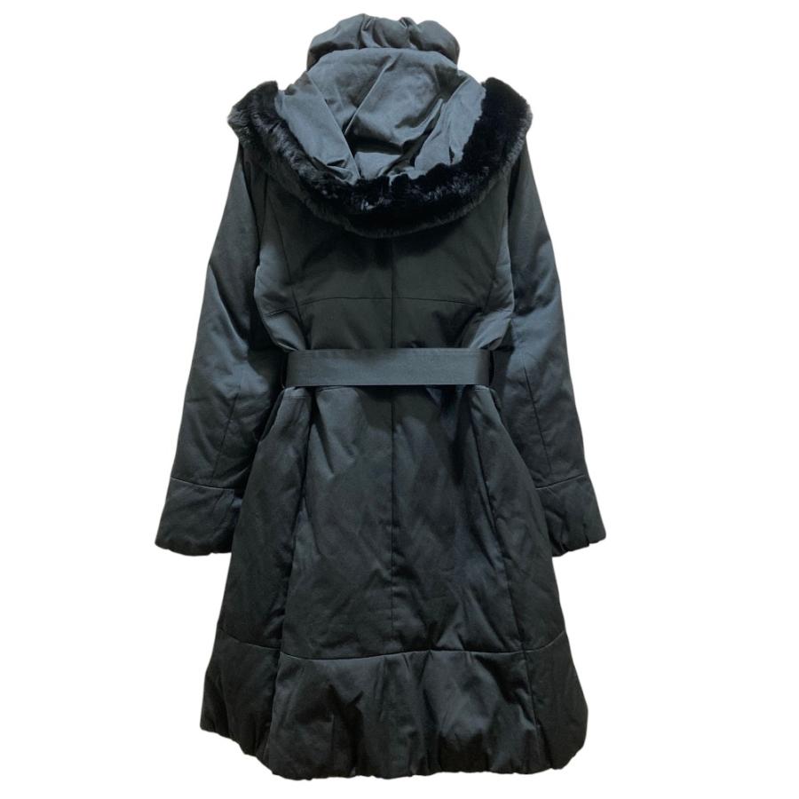 ANTEPRIMA（アンテプリマ） 美品 レッキスファー フード付き ダウン 